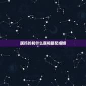属鸡的和什么属相最配婚姻，属鸡的和什么属相最配和什么不配