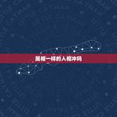 属相一样的人相冲吗，属相相同的俩人在一起就会相克吗？