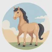 属马的今年多大了2025年虚岁：2025年属马