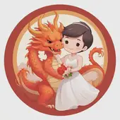 属龙的人最佳婚配属相是什么：两个人都属龙可以婚配吗