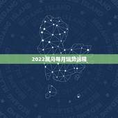 2022属马每月运势运程，属马人2022 年下半年运势