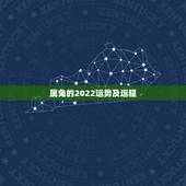 属兔的2022运势及运程，属狗2022 年运势及运程