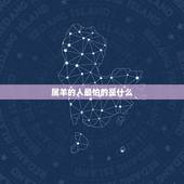 属羊的人最怕的是什么，91属羊男的婚姻