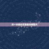 另一半情侣头像查找器图片，如何找到一张QQ情侣头像的另一半