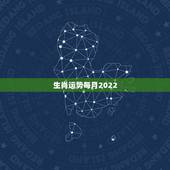 生肖运势每月2022，董易奇2022年12生肖运势解析