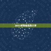 2022年有桃花的八字，己土男2023年运势