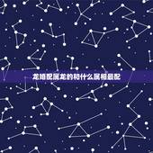 龙婚配属龙的和什么属相最配，男属龙和女属龙配吗