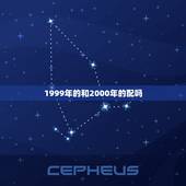 1999年的和2000年的配吗，1999兔男2000龙女能结婚么