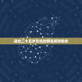 适合二十五岁女孩的网名招财励志，网名女生励志网名短