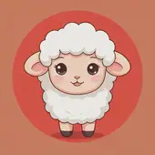 属羊的适合什么样的微信头像好：属羊季节元素适配