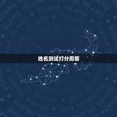 姓名测试打分周易，周易测名打分 王浩宇