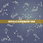 阴宅辛山乙的后辈最旺哪个属相，阴宅辛山乙向四个儿子哪房好呢？