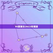 95属猪女2022年姻缘 95年属猪27岁婚姻状况