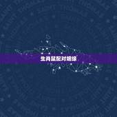 生肖鼠配对姻缘，生肖鼠配生肖鼠怎样
