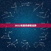 2022年属鸡感情运势，1981年属鸡男2022年财运问一下事业运和偏