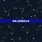 属兔人的婚姻怎么样，属蛇和属马的婚姻怎么样
