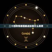 二十四种烧香图解成林香什么意思，烧香成型的各种意思