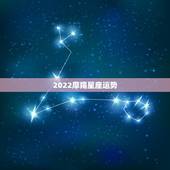 2022摩羯星座运势，2021年摩羯座和摩羯座的爱情运势怎么样