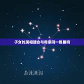 子女的属相适合与母亲同一属相吗，虎妈妈和狗爸爸生个什么属相的孩子最好？
