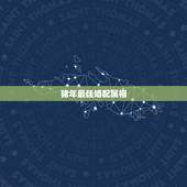 猪年最佳婚配属相，95年属猪最佳婚配属相
