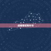 结婚若犯青牛马，白马犯青牛到底谁厉害