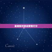 星座配对测试爱情打分，星座配对测试爱情打分测试题 双鱼座和处女座，跟摩