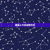 属鼠人今日运势方位，属鼠女今天打麻将财运怎么样