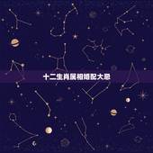 十二生肖属相婚配大忌，最全的十二生肖相配相克(12属相婚配表)(1)(