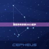 属蛇的年龄表2022虚岁，属蛇的是哪一年出生的