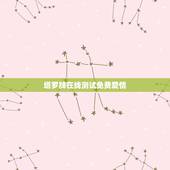 塔罗牌在线测试免费爱情，超准的塔罗牌在线占卜爱情 测试有多少人
