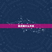 属虎戴什么天珠，闪电五眼天珠适合什么人佩戴