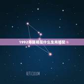 1992年属相是什么生肖婚配，属猴的和什么属相最配 属猴的属相婚配表