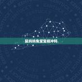 鼠妈妈兔宝宝相冲吗，96年属鼠生虎宝宝