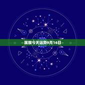 属猴今天运势9月16日，属猴运程