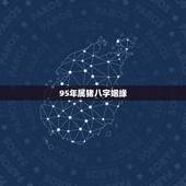 95年属猪八字姻缘，95年属猪的能与95属猪的相配吗，