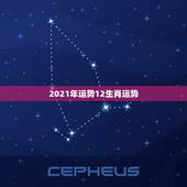 2021年运势12生肖运势 2021年每月生肖运势