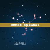 陶白白最新一周星座运势双子，陶白白什么梗？