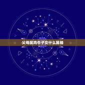 父母属鸡牛子女什么属相，母亲属狗父亲属鸡宜生什么属相的子女