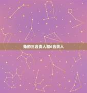 兔的三合贵人和6合贵人 1987年属兔是什么命