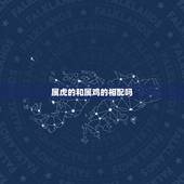 属虎的和属鸡的相配吗，属相婚配：男属鸡和女属虎相配吗