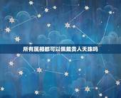 所有属相都可以佩戴贵人天珠吗，属羊的可以带三眼天珠吗