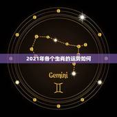 2021年各个生肖的运势如何，2021年属龙人的全年运势如何？