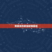 男属龙的更佳配偶属相，属龙男玉十二生肖的婚配