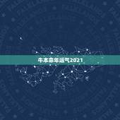 牛本命年运气2021，2021牛年是什么命年
