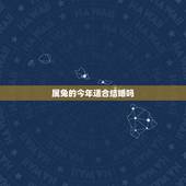 属兔的今年适合结婚吗，87年兔2022 年的婚姻怎么样