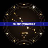 2022年12生肖运势解析，2022 年麦玲玲12生肖运势解析