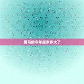 属马的今年虚岁多大了，2022 年1月20号是农历多少