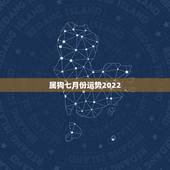 属狗七月份运势2022，82年润四月出生属狗女在2023年七月份各方面