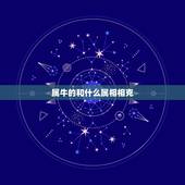 属牛的和什么属相相克，属牛最不配的属相