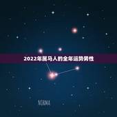 2022年属马人的全年运势男性，2022年属龙人的全年运势女